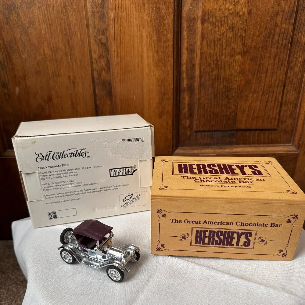 ERTL collectibles hershey